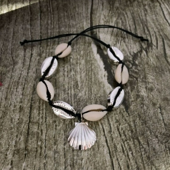 NEW Boho Sexy Ankle Shell Gypsy Bracelet Summer Beach Vacation Gifts Bohemian - Picture 3 of 7